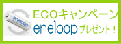 OPACのECOキャンペーン